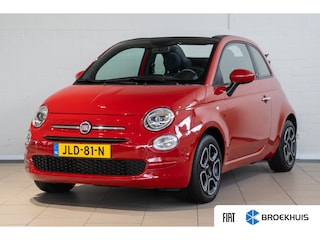 Fiat 500 1.0 Hybrid | Parkeersensoren | Apple Carplay & Android Auto | Cruise Controle | Airco | Elektrische ramen |