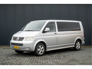 Volkswagen Transporter T5 2.5 TDI 340 L2H1 | 174 PK | Navi | Airco | Trekhaak