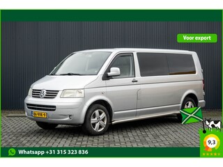 Volkswagen Transporter T5 2.5 TDI 340 L2H1 | 174 PK | Navi | Airco | Trekhaak