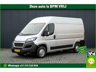 Peugeot Boxer 330 2.2 BlueHDi 120 L2H2 Premium | Camera | Cruise | Navi | Airco | Trekhaak