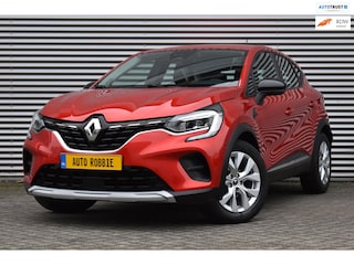 Renault Captur 1.3 TCe 130-PK Nieuw model, Airco, Ecc, Cruise, Pdc, Lmv, Trekhaak.