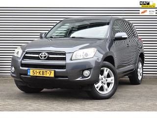 Toyota RAV4 2.0 VVTi Dynamic AWD, Airco, Ecc, Camera, Trekhaak.