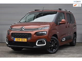 Citroën Berlingo 1.2 PureTech Shine, Airco, Cruise, Navi, Camera, Trekhaak.