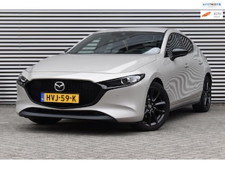 Mazda 3 2.0 e-SkyActiv-G M Hybrid HOMURA, Ecc, Camera, Xenon.