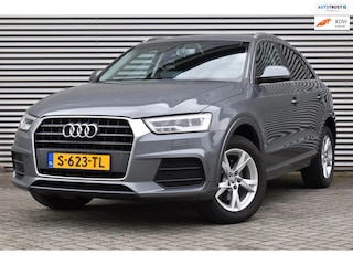 Audi Q3 1.4 TFSI DSG, Airco, Ecc, Cruise, Navi, Xenon.