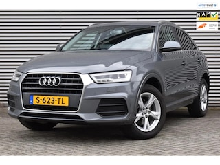 Audi Q3 1.4 TFSI DSG, Airco, Ecc, Cruise, Navi, Xenon.