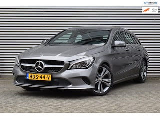 Mercedes-Benz CLA Shooting Brake 180 122-PK, Airco, Cruise control, Navi, Xenon, Led.