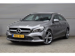 Mercedes-Benz CLA Shooting Brake 180 122-PK, Airco, Cruise control, Navi, Xenon, Led.