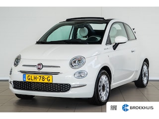 Fiat 500 1.0 Hybrid Dolcevita | Climate Controle | Parkeersensoren | Apple Carplay & Android Auto | Cruise Controle |