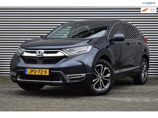 Honda CR-V 2.0 Hybrid Elegance, Airco, Ecc, Cruise, Navi, Camera, Pdc.