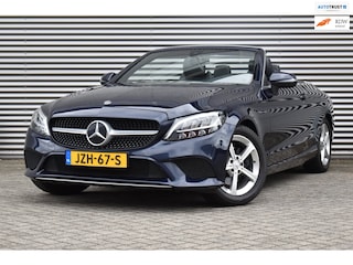 Mercedes-Benz Cabrio 200 184-PK, Airco, Ecc, Cruise, Navi, Camera, Lmv.