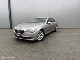 BMW 730d zeer luxe uitvoering