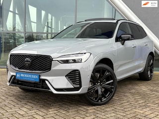 Volvo XC60 2.0 T8 Plug-in hybrid AWD Ultra Black Edition NW MODEL 455pk Trekhaak / Head Up Display