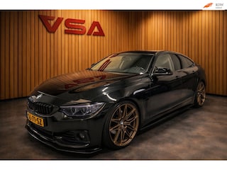 BMW 428i Executive|Uniek|Show staat|Maxton|Akra met klep|ST|EBC|NAVI|NAP|PDC|Galscoating|M velgen|leder|Stoelvw
