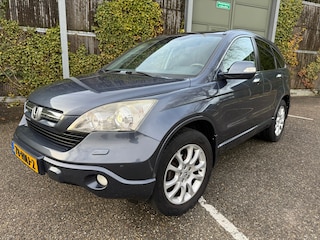 Honda CR-V 2.0i Executive CLIMA | PANO | LEER | TREKHAAK