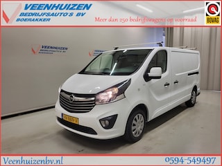 Opel Vivaro 1.6CDTI L2/H1 Airco Trekhaak