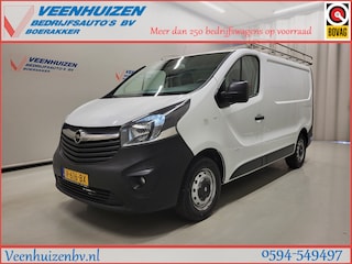 Opel Vivaro 1.6CDTI 126pk Trekhaak Euro 6!