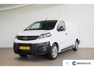 Opel Vivaro 2.0 CDTI L3H1 Edition | Navigatie | Camera | Parkeersensoren | Laadruimte Pakket | Apple Carplay & Android Auto |