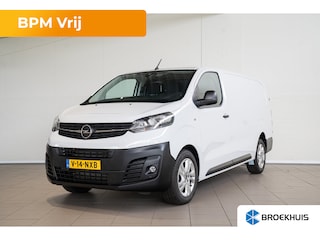 Opel Vivaro 2.0 CDTI L3H1 Edition | Navigatie | Camera | Parkeersensoren | Laadruimte Pakket | Apple Carplay & Android Auto |
