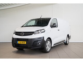 Opel Vivaro 2.0 CDTI L3H1 Edition | Navigatie | Camera | Parkeersensoren | Laadruimte Pakket | Apple Carplay & Android Auto |