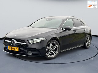 Mercedes-Benz A-klasse 180 Business Solution AMG|pano|sfeerverlicht|keyless|