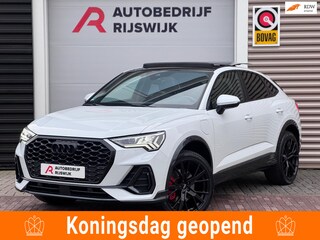 Audi Q3 45 TFSI e S Edition Pano/360/Sfeer/Keyless