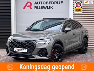 Audi Q3 45 TFSI e S Edition Pano/Sonos/Keyless/Sfeer