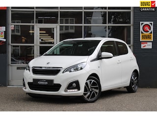 Peugeot 108 1.0 e-VTi Allure Airco Camera Carplay Nap