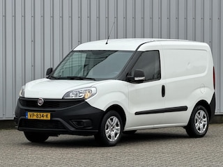 Fiat Doblò 1.3 ex btw airco inruil mogelijk