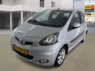 Toyota Aygo 1.0-12V Comfort Navigator Automaat 1e Eig. 23.200 km +NAP