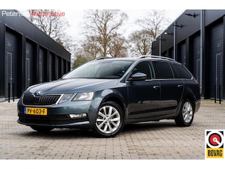 Skoda Octavia Combi 1.0 TSI *Leder* Camera* CarPlay* Navi* Cruise*