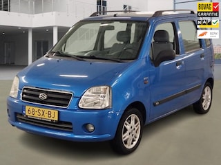 Suzuki Wagon R+ 1.3 FreeStyle Automaat + NAP NL-auto