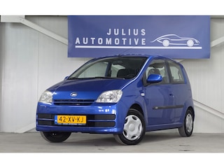 Daihatsu Cuore 1.0-12V Tokyo Automaat Nieuwe APK Garantie Mooi!