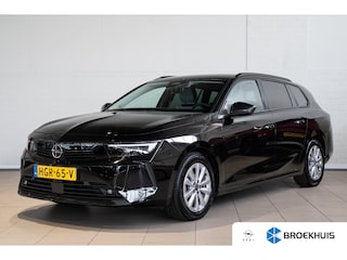 Opel Astra Sports Tourer 1.2 Turbo Business Edition | Navigatie | Camera | Stoel & Stuurverwarming | Climate Controle | Parkeersensoren | Apple Carplay & Android Auto |
