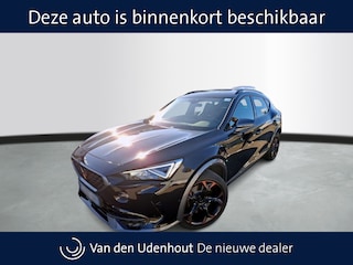 Cupra Formentor 1.4 TSI eHybrid 245pk VZ Performance / Panoramadak / Trekhaak / Leer / S-Stuur / Wordt Verwacht