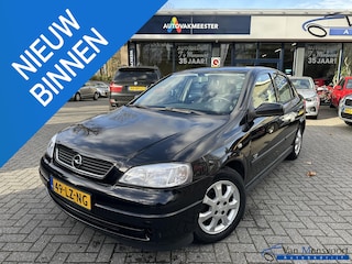 Opel Astra 1.6 Njoy 5drs 1eEig|48dKM!|Airco|Cruise