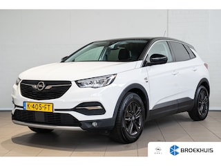 Opel Grandland X 1.2 Turbo Edition 2020 | Camera | Apple Carplay & Android Auto | Parkeersensoren | USB | Cruise Controle | Lichtmetalen velgen |