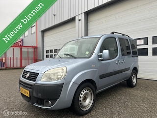 Fiat Doblò 1.4 Acapulco/Airco/ 2 Schuifdeuren/PDC/NAP/APK
