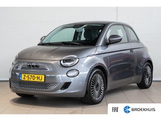 Fiat 500 Icon 42 kWh | Stoelverwarming | Navigatie | Camera | Parkeersensoren | Camera | Climate Controle |