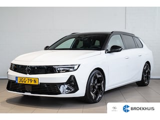 Opel Astra Sports Tourer 1.6 Turbo Plug In Hybrid 225PK GSE | Alcantara | LED Matrix | Camera | Stoel & Stuurverwarming | Keyless Entry & Start | Parkeersensoren | Climate Controle | Navigatie |