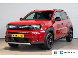 Fiat Grande Panda 1.2 Hybrid ICON | 8 Jaar Garantie | Apple Carplay & Android Auto | Parkeersensoren | Airco | Cruise Controle | 16 Inch Lichtmetaal |