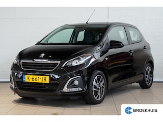 Peugeot 108 1.0 e-VTi Allure | Trekhaak | Navigatie | Keyless Entry & Start | Climate Controle | Camera | Cruise Controle |