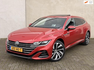 Volkswagen Arteon 1.4 TSI eHybrid R-Line Pano Leder Massage IQ 19'' HUD 360 Standkachel Shooting Brake