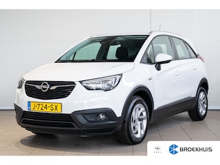 Opel Crossland X 1.2 Turbo Edition | Apple Carplay & Android Auto | Airco | Cruise Controle | Lichtmetalen velgen |