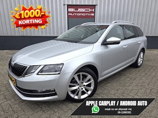 Skoda Octavia Combi 1.0 TSI Greentech Style Business 2e EIG!