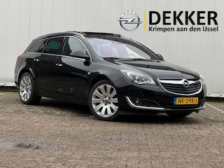 Opel Insignia Sports Tourer 1.6 Turbo Business Executive Exclusive met Leer, Navi/Camera, Schuifdak, Winterpakket
