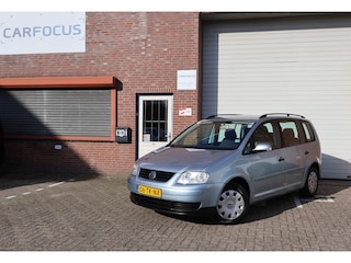 Volkswagen Touran 1.4 TSI Optive II 2e eigenaar NAP Trekhaak Cruise Airco 11-26 APK