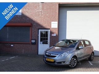 Opel Corsa 1.4-16V Cosmo 2e eigenaar NAP Trekhaak PDC Cruise Leder 10-26 APK