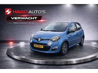 Renault Twingo 1.2 16V Dynamique AIRCO/CRUISE/CLIMATE/TOERENTELLER/MULTIMEDIA