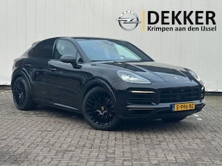 Porsche Cayenne 3.0 E-Hybrid met Sport Design, Soft-Close, 22inch, Luchtvering, Bose, LED